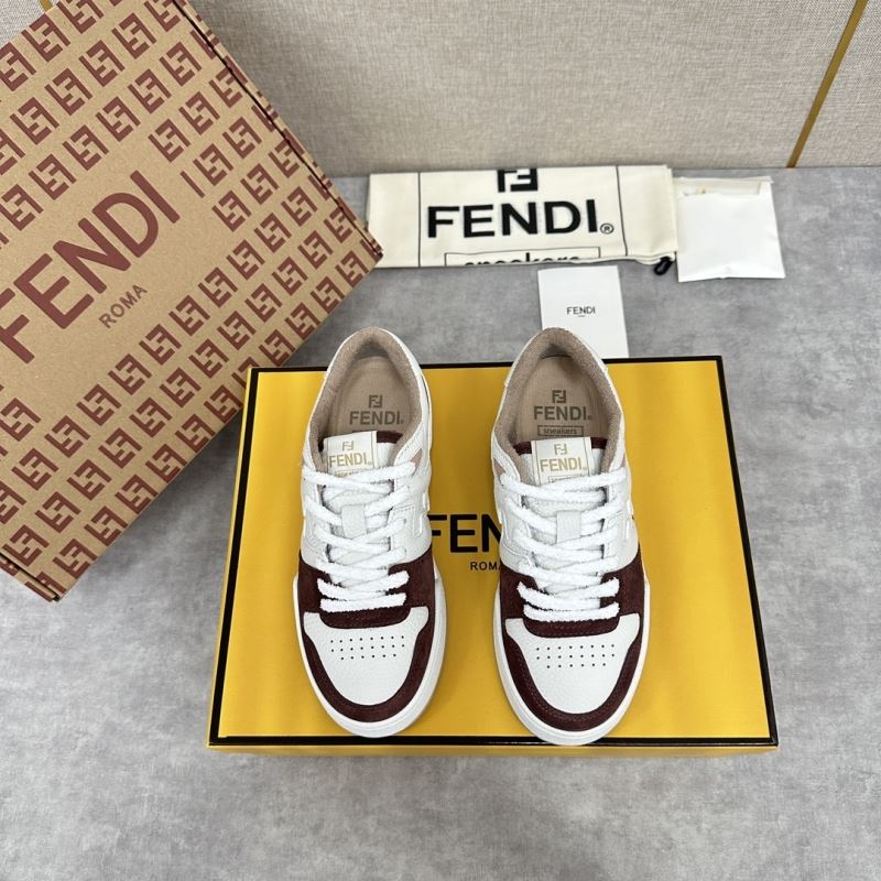 Fendi Low Shoes